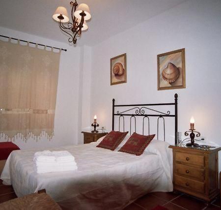 Casa Maria En El Centro Nerja Villa Exteriör bild