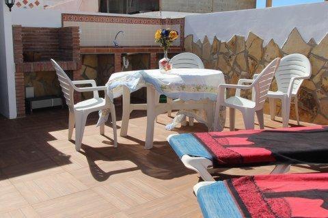 Casa Maria En El Centro Nerja Villa Exteriör bild