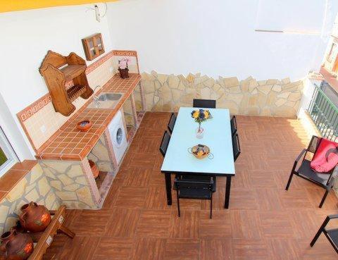 Casa Maria En El Centro Nerja Villa Exteriör bild
